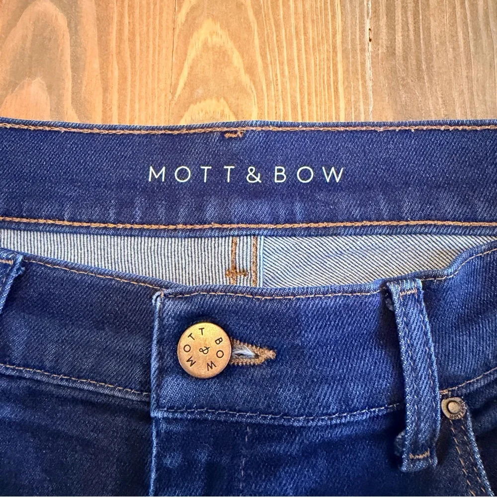 Mott & Bow mott bow